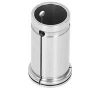 Straight Shank Collet, Hardware Tool Professional CNC Router Adapter Durable for Replacement