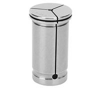 Straight Shank Collet Power Chuck C32-4 for CNC Milling Machine and Lathe Tooling - High Accuracy Collet with High Clamping Force and Grinded Empty Slot for High Speed