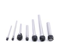 Straight Shank Extension Rod 1PC ER8 ER11 ER16 ER20 ER25 ER32 ER40 C8 C10 C12 C16 C20 C25 C32 C40 100L 150L A M UM Type Collet Holder Lengthen Tool(A Type,C20-ER11-150L)