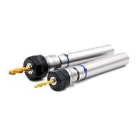 Straight Shank Flexible Floating Tapping Chuck C16 C20 C25 TER20 TER16 A TER16M TER20M TER25UM for CNC Machine Tapping (Size : C20-TER16A-100L)