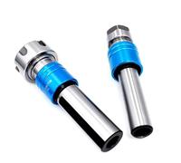 Straight Shank Holder Ver16 Ver20 Er25 C20 Er20 C25 Floating Tapping Chuck Taps Tool Holder CNC Milling Tools(C25-VER20)