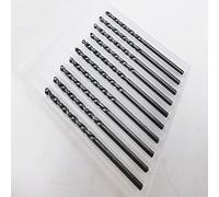 Straight Shank Left Hand Drill Bits with Carbide Material for Use on Various Electric Drills and Drilling Rigs 38mm (5mm)