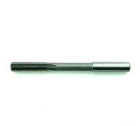 Straight Shank Machine Reamer for HSS H7 2-10mm High Speed Steel Parallel Flute Chucking Reamer for Precision Bore Machining on Metal, Wood, Plastic and Other Materials, 1PC(3mm)