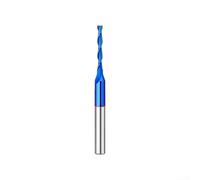 Straight Shank Wood Cutting Router Bit, Dual Edge Design for Smooth and Flat Cuts 6 35mm and 3mm Blade Sizes (3mm )