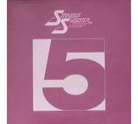 STRAIGHT SHOOTER - 5 LP