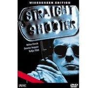 STRAIGHT SHOOTER DVD THRILLER MIT DENIS HOPPER NEW