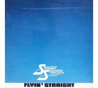 Straight Shooter - Flyin' straight (1981) / Vinyl record [Vinyl-LP]