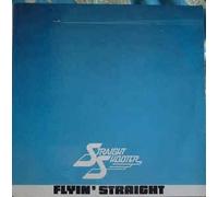Straight Shooter - Flyin' straight (1981) / Vinyl record [Vinyl-LP]