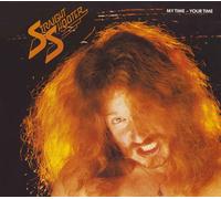 Straight Shooter – My Time – Your Time – CD – Broken Silence