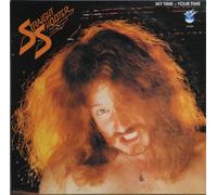 Straight Shooter - My Time - Your Time [Vinyl LP]