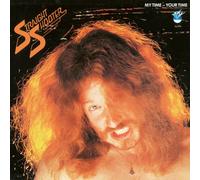STRAIGHT SHOOTER - MY TIME-YOUR TIME VINYL LP NEW