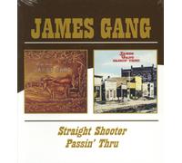 James Gang - Straight Shooter / Rides Again