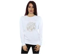 Straight Shooter Sweatshirt Bad Company White XL