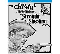 Straight Shooting [Blu-ray]