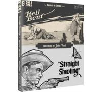 Straight Shooting/Hell Bent - Region B Blu Ray