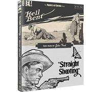 Straight Shooting/Hell Bent - The Masters of Cinema Series
