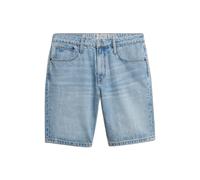 Straight shorts Superdry Vintage Bleu 36