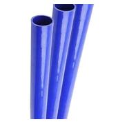 Straight Silicone Intercooler Hose - 16-65mm ID, 800mm Length, Blue - Turbo & Coolant Systems Compatible(63mm)