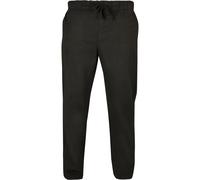 Straight slit Trousers Urban Classics Noir M