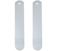 Straight Sock Aluminium Heat Press Board 2pcs Sublimation Jig