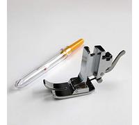 Straight Stitch Foot High Shank For Singer Brother Janome Domestic Machines