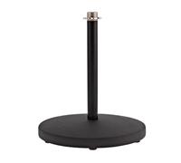 Straight Table Top Mic Stand by Gear4music