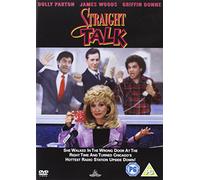 Straight Talk [DVD]