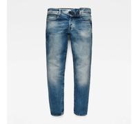 Straight tapered jeans G-Star 3301 Bleu 30x32