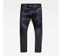 Straight tapered jeans G-Star 3301 Bleu 38x36