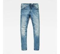 Straight tapered jeans G-Star 3301 Bleu 40x36