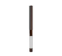 Straight Tapered Reamer 3/12/15/20/30/35mm, H7 Hand Smooth Chip Removal HSS CNC Chuck Tool 1PC(28mm)