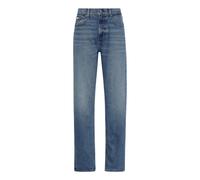 Straight Tinted Jeans - male - Calvin Klein Jeans - Straight Fit Jeans - Blue - W32 L32 - Jeans W32 L32