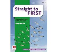 Straight to First Student's Book with Answers Pack