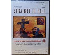 Straight To Hell [DVD] [1986]