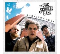 The Zac Schulze Gang – Straight to It – CD – Edel (2025)