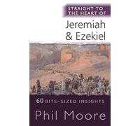 Straight to the Heart of Jeremiah and Ezekiel: 60 Bite-Sized Insights (The Straight to the Heart Series)