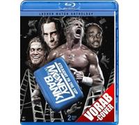 STRAIGHT TO THE TOP - THE MONEY IN THE BANK - 2 BLU-RAY - NEW
