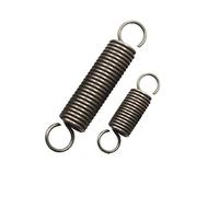 Straight torsion spring,Spring Tools,2PCS Extension Torsion Compression Spring, 2mm Wire Diameter*12 Mm Out Diameter*(60-200) mm Length, (Size : 2x12x80mm)(2x12x80mm)