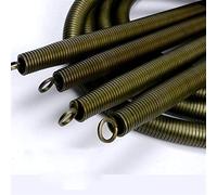 Straight torsion spring,Spring Tools,700mm Length PVC Pipe Bending Wire Tube Bending Tool Curve Spring, House Decoration Extension Spring, (Size : 20.4ODx700mm Length)(12.4ODx700mm Length)