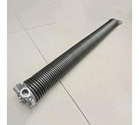 Straight torsion spring,Spring Tools,Rolling Gate Garage Door Torsion Spring with Connector,5.5mm Wire Diameter*50mm Inner Diameter*550-680mm Length, 1PC, (Size : 5.5x50x650mm)(5.5x50x550mm)