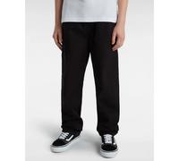 Vans Range Elastic Waist Pants Black S Boys