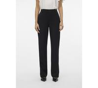 Vero Moda Zamira Mr Slim Straight Pants Black XS / 32 Woman