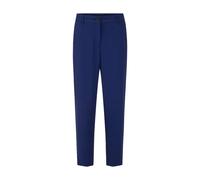 Straight Trousers - female - Marc Cain - Straight Trousers - Blue - S - Trousers S