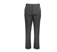 Straight Trousers - female - Patrizia Pepe - Straight Trousers - Black - M - Trousers M