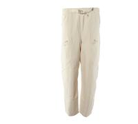 Straight Trousers, female, The North Face, Straight Trousers, White, S, Trousers S