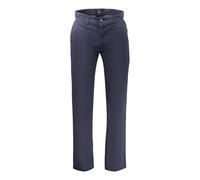 Straight Trousers - male - Boss - Straight Trousers - Blue - W33 L32 - Trousers W33 L32