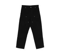 Straight Trousers - male - Carhartt Wip - Straight Trousers - Black - W32 L32 - Trousers W32 L32