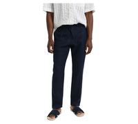 Straight Trousers - male - Gant - Straight Trousers - Blue - L - Trousers L