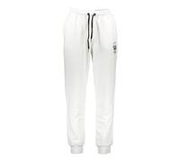Straight Trousers - male - La Martina - Sweatpants - White - 2XL - Trousers 2XL