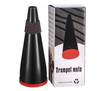 Straight Trumpet Mute Volume Reduced Light Height Natural Tone